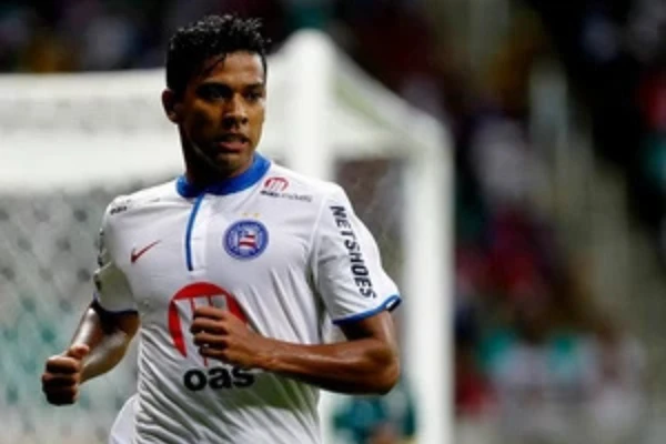 Wallyson não deixou saudade para as torcidas de Bahia e Vitória por Felipe Oliveira/EC Bahia