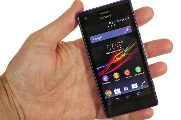 Xperia M, da Sony por Reproduçao