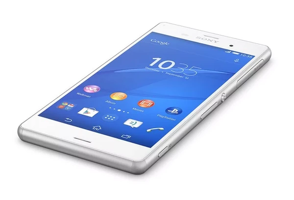 Xperia Z3, da Sony por Reprodução