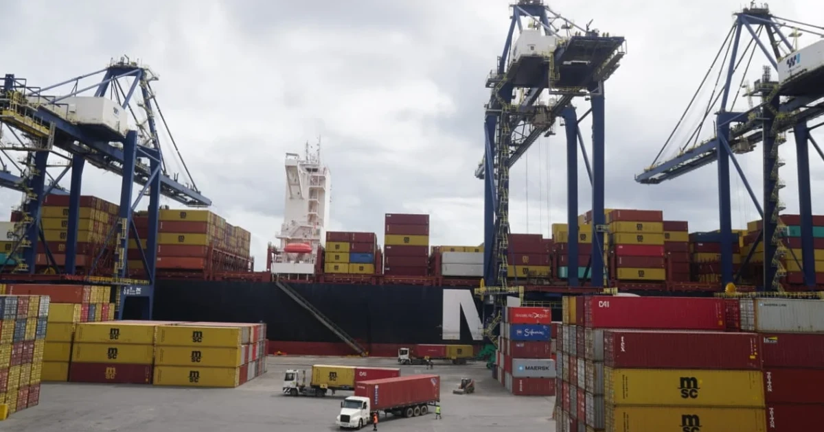 Imagem - Esquema de tráfico pelo Porto de Salvador usava galpão de facção e motorista de transportadora