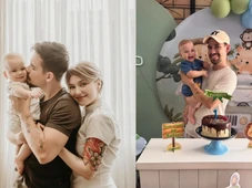 Imagem - Internauta diz que família de Isabel Veloso é impedida de ver o filho da influenciadora