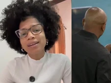 Imagem - Esposa de Leandro Boneco rebate Edilson Capetinha após fala ofensiva no BBB 26: 'Reforça estereótipos'