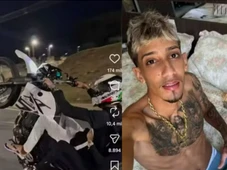 Imagem - Influenciador é preso após matar suspeito de roubo que invadiu sua casa