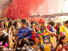 Imagem - Shopping promove pré-Carnaval com Tio Paulinho para toda a família