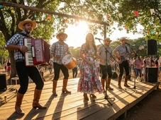 Imagem - Músicos protestam em Salvador após polêmicas sobre cachês