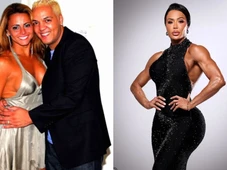 Imagem - Gracyanne Barbosa abre o jogo sobre o término de Belo com Viviane Araújo: ‘Os dois erraram’