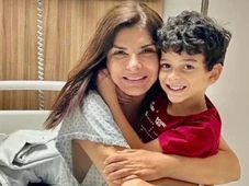 Imagem - Mara Maravilha deixa UTI, mas realiza exames frequentes e segue medicada