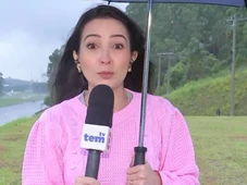 Imagem - Repórter da TV Globo revela que é transplantada e se emociona ao vivo ao falar de bebê doador