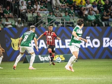 Imagem - AO VIVO: assista Palmeiras x Vitória pelo Campeonato Brasileiro