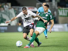 Imagem - Vitória é goleado por 5x1 pelo Palmeiras e perde a primeira no Campeonato Brasileiro