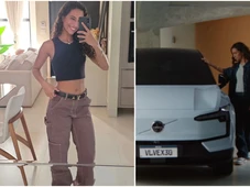 Imagem - Entre a primeira CNH e um carro de R$ 309 mil: Rayssa Leal vive fase de estreia ao volante