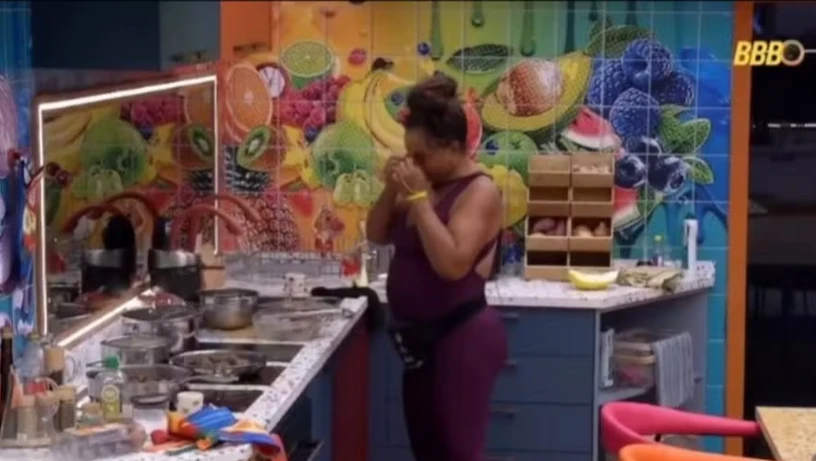 Imagem - 'Parece que está pegando fogo': Solange Couto passa mal no BBB 26 e aciona atendimento médico