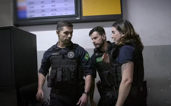 Aeroporto: Área Restrita