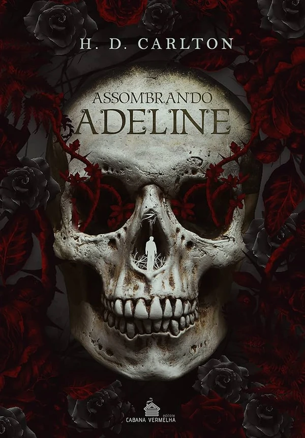 Assombrando Adeline, de H. D. Carlton (Cabana Vermelha). A Manipuladora. Posso manipular as emoções de qualquer um que me permita. Vou te machucar, te fazer rir, te fazer chorar e suspirar. Mas minhas palavras não o afetam. Sobretudo quando eu imploro para ele ir embora. Ele está sempre ali, observando e esperando. E eu nunca consigo desviar o olhar. Não quando o que eu quero é que ele se aproxime. por Reprodução