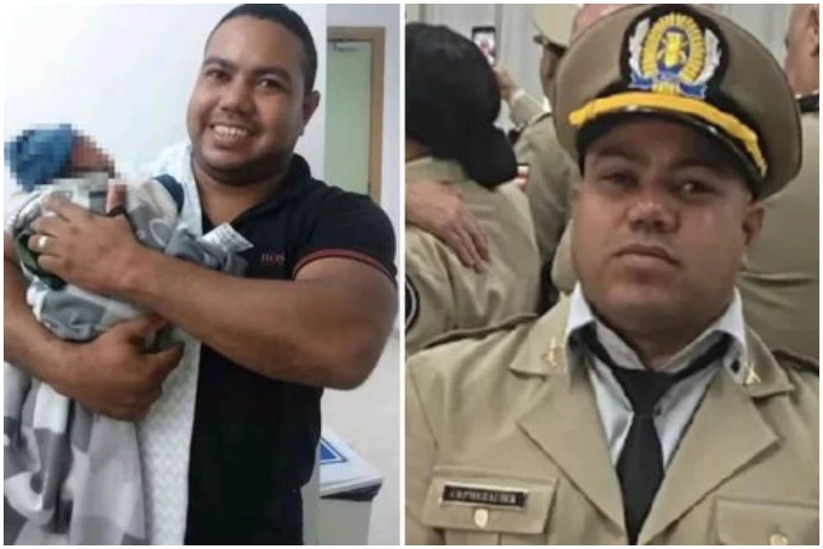 Cabo Glauber tinha 42 anos