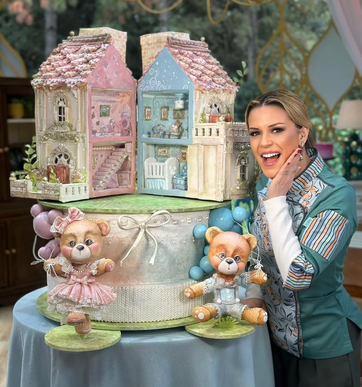 Com absoluta presença feminina, a confeitaria é responsável por uma fatia expressiva no aumento de Micro e Pequenas Empresas no Brasil