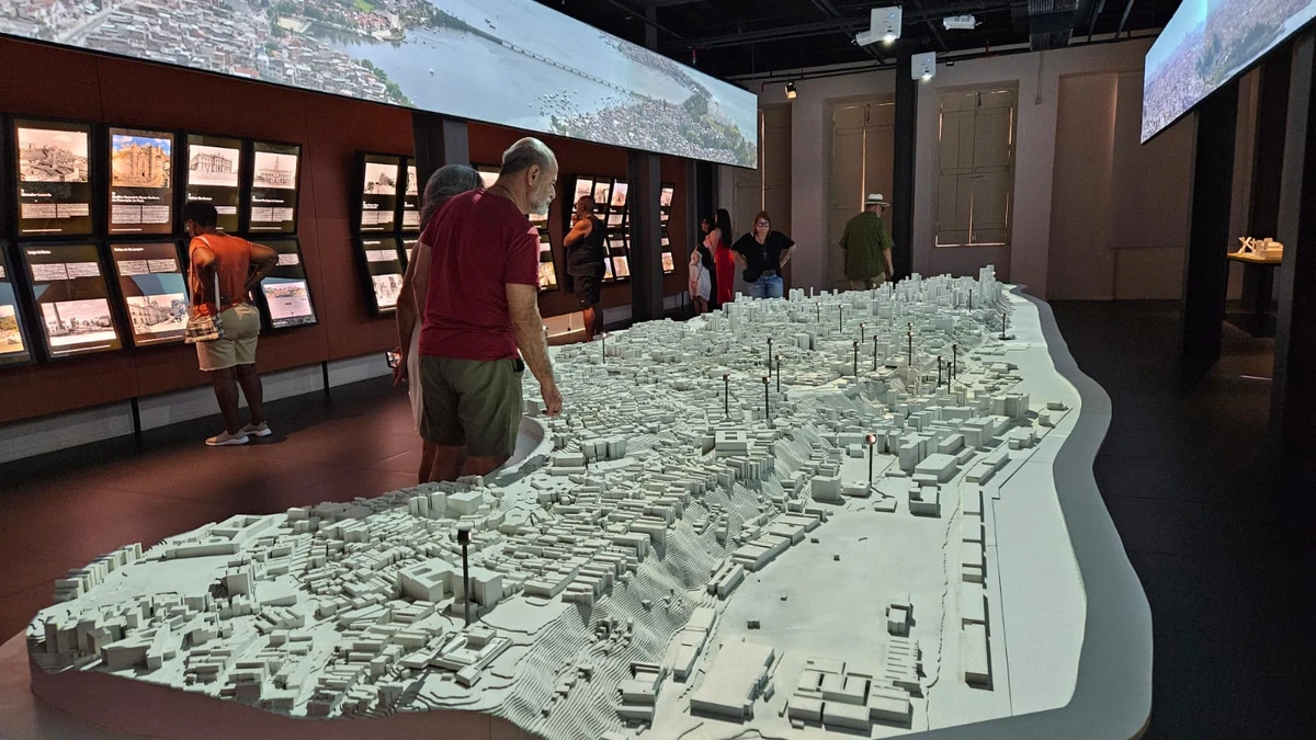 A Casa das Histórias de Salvador é o espaço ideal para quem quer conhecer a história, cultura e identidade da capital baiana por Ana Paula Lacerda/CORREIO