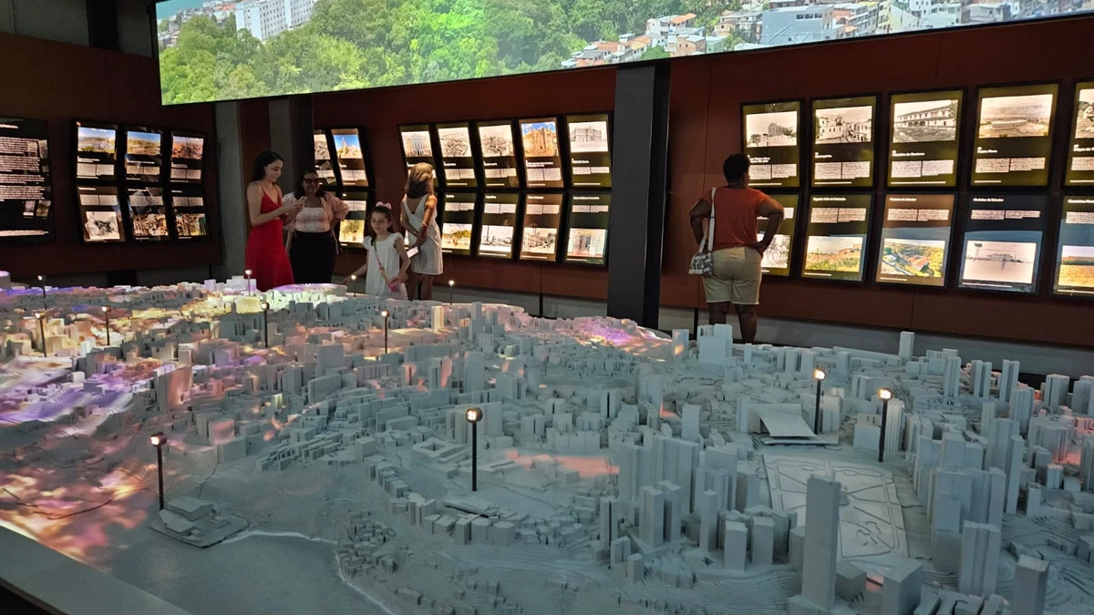 A Casa das Histórias de Salvador é o espaço ideal para quem quer conhecer a história, cultura e identidade da capital baiana por Ana Paula Lacerda/CORREIO