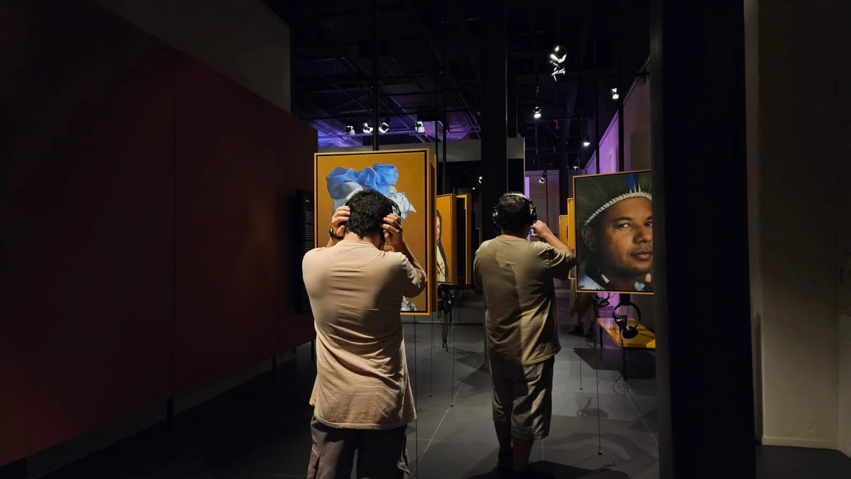 A Casa das Histórias de Salvador é o espaço ideal para quem quer conhecer a história, cultura e identidade da capital baiana por Ana Paula Lacerda/CORREIO