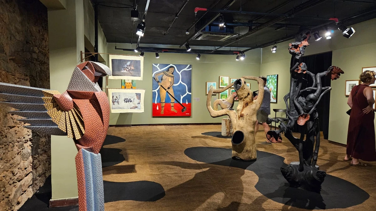 A Casa das Histórias de Salvador é o espaço ideal para quem quer conhecer a história, cultura e identidade da capital baiana por Ana Paula Lacerda/CORREIO