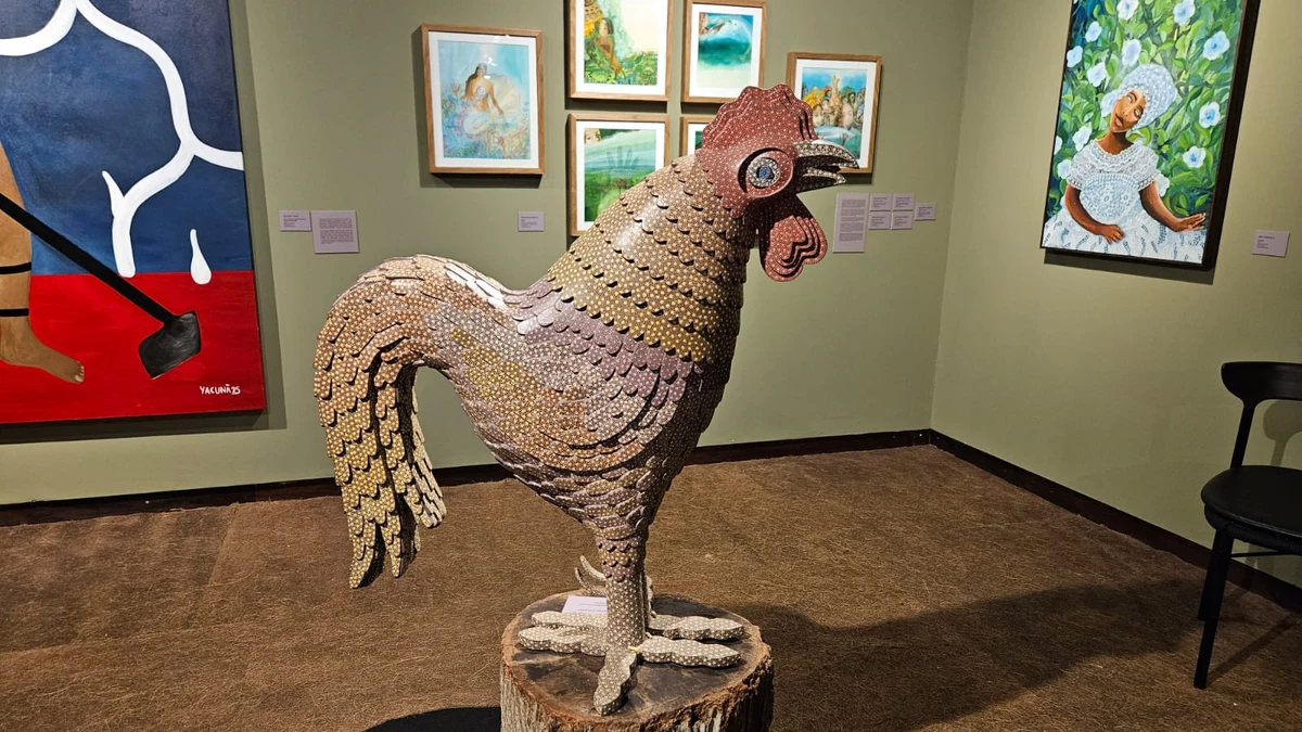 A Casa das Histórias de Salvador é o espaço ideal para quem quer conhecer a história, cultura e identidade da capital baiana por Ana Paula Lacerda/CORREIO