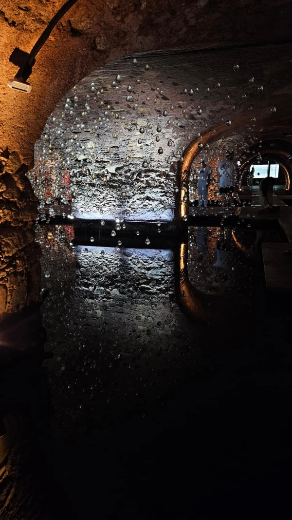 Exposição "Lágrimas", na Galeria Mercado por Ana Paula Lacerda/CORREIO