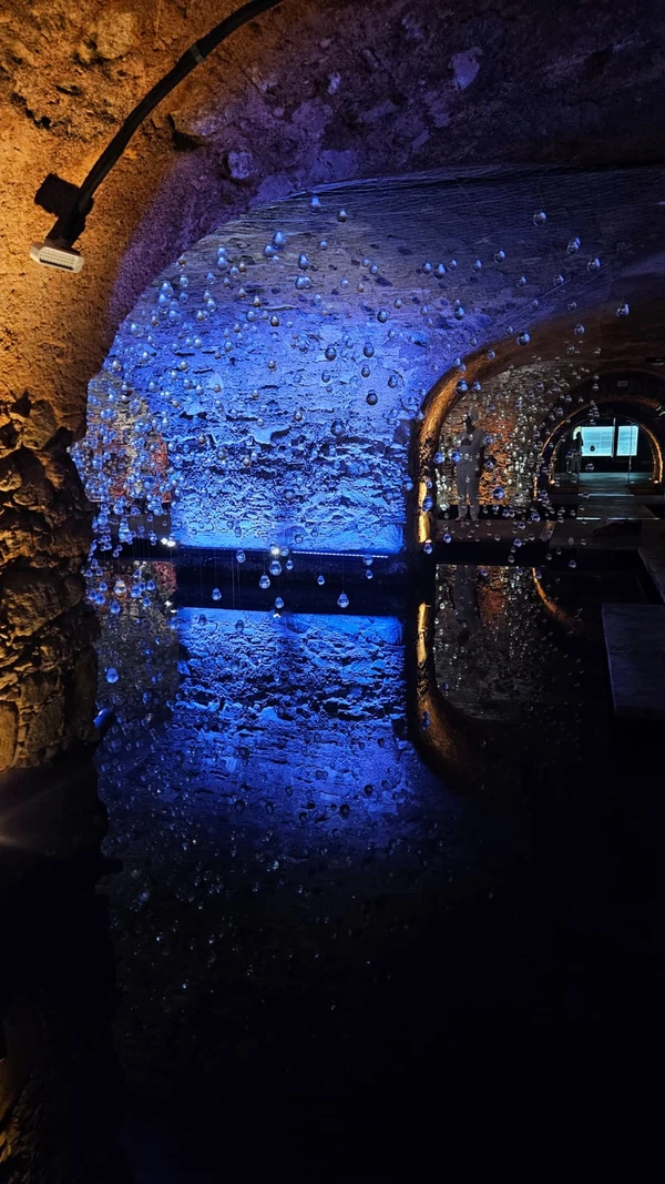 Exposição "Lágrimas", na Galeria Mercado por Ana Paula Lacerda/CORREIO