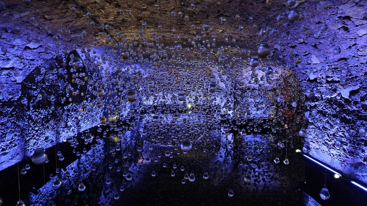 Exposição "Lágrimas", na Galeria Mercado por Ana Paula Lacerda/CORREIO