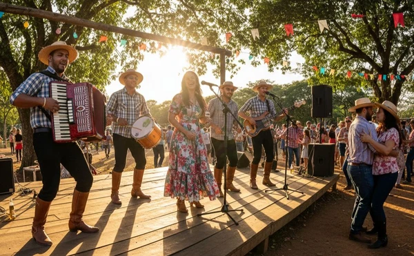 Forrozeiros sugerem a aprovação de TAC para contratações no São João