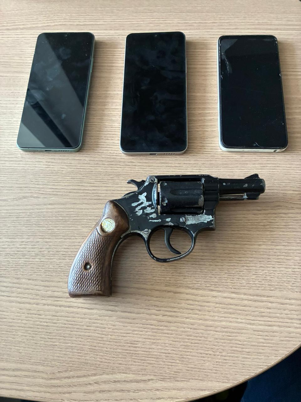 Investigação apreendeu quase duas toneladas de droga por Reprodução