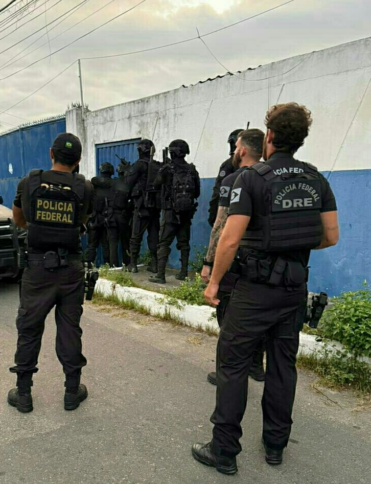 Investigação apreendeu quase duas toneladas de droga por Reprodução