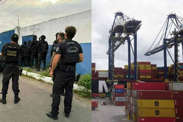 Investigação apreendeu quase duas toneladas de droga