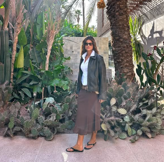 Atriz Isadora Cruz por Reprodução | Instagram