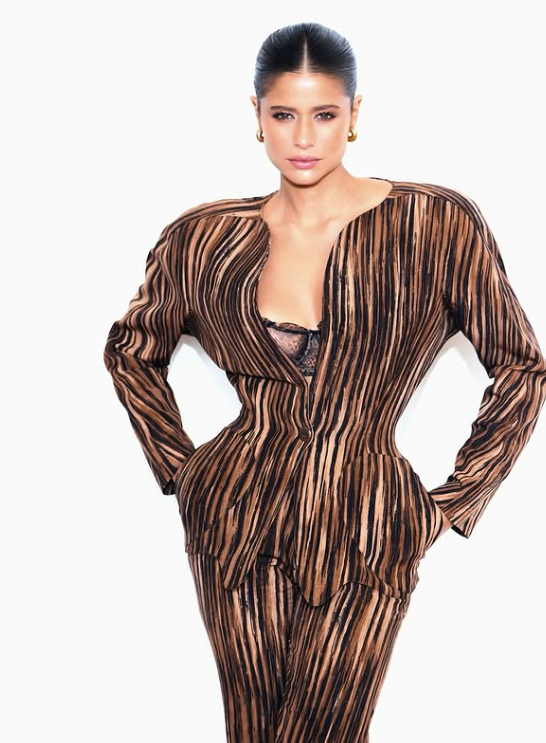 Atriz Isadora Cruz por Reprodução | Instagram