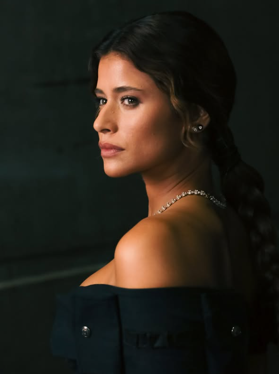 Atriz Isadora Cruz por Reprodução | Instagram