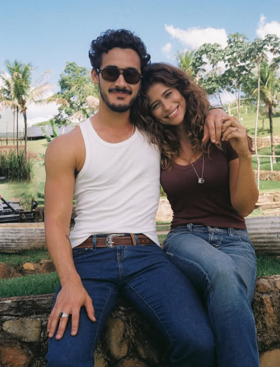 Atriz Isadora Cruz por Reprodução | Instagram