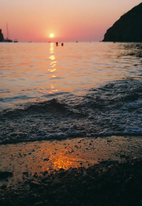 Atriz compartilhou registros no litoral por Reprodução | Instagran