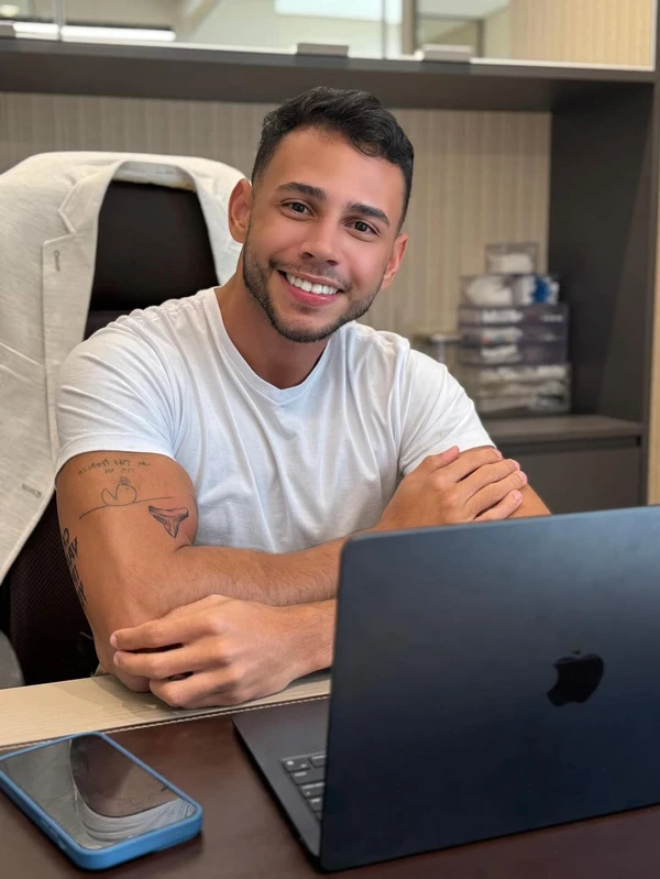 Juan Freitas, filho de Popó por Reprodução/Instagram