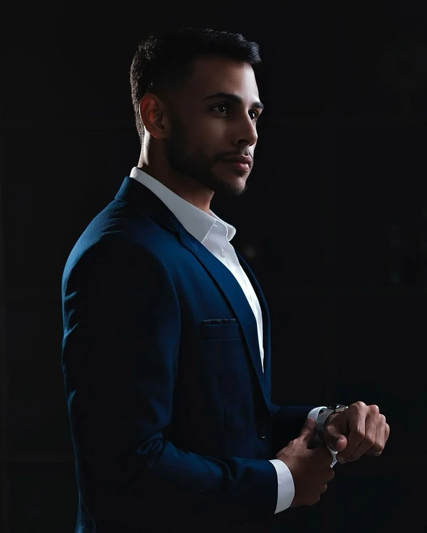 Juan Freitas, filho de Popó por Reprodução/Instagram