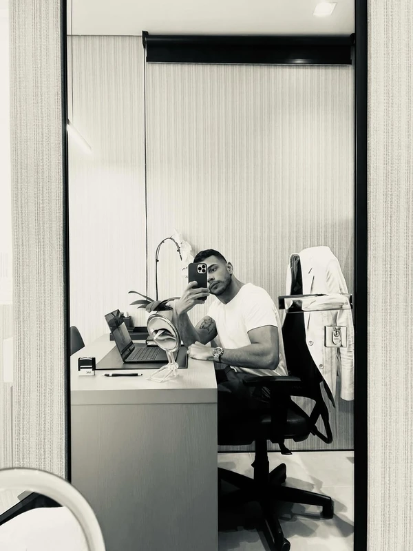 Juan Freitas, filho de Popó por Reprodução/Instagram