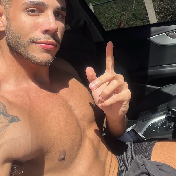 Juan Freitas, filho de Popó por Reprodução/Instagram