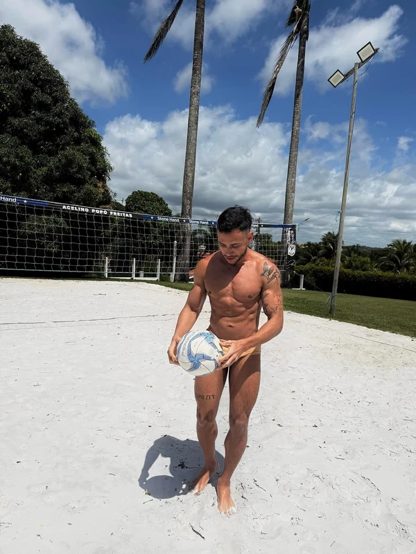 Juan Freitas, filho de Popó por Reprodução/Instagram