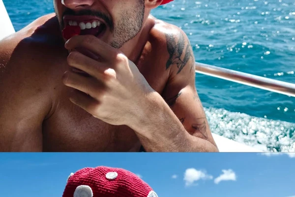 Juan Freitas, filho de Popó por Reprodução/Instagram