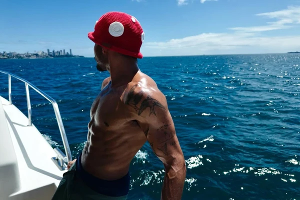 Juan Freitas, filho de Popó por Reprodução/Instagram