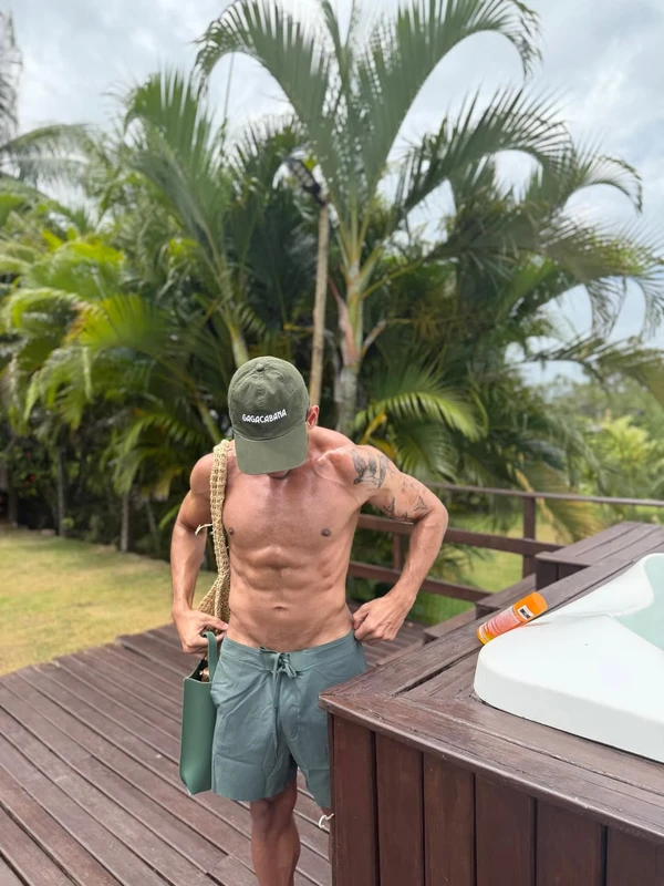 Juan Freitas, filho de Popó por Reprodução/Instagram