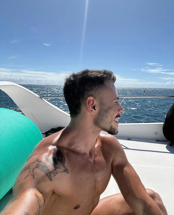 Juan Freitas, filho de Popó por Reprodução/Instagram