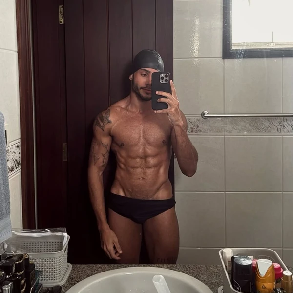 Juan Freitas, filho de Popó por Reprodução/Instagram
