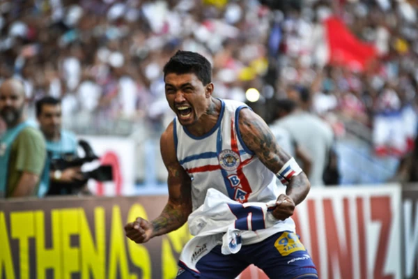 Kieza pelo Bahia por Felipe Oliveira/ECB