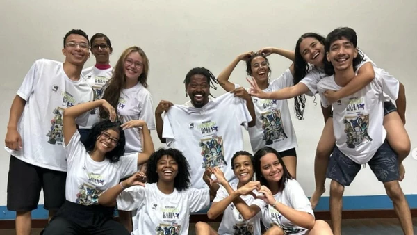 Leandro Boneco (BBB 26) por Reprodução