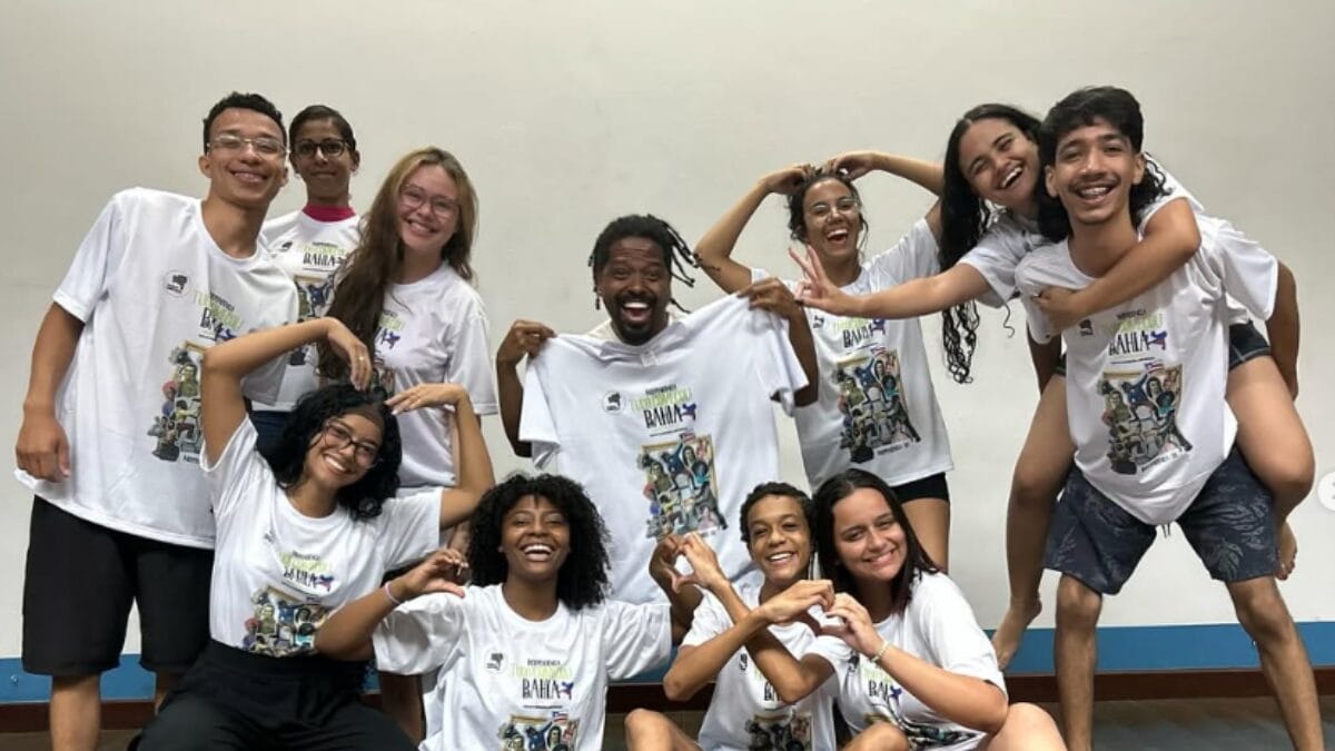 Leandro Boneco (BBB 26) por Reprodução